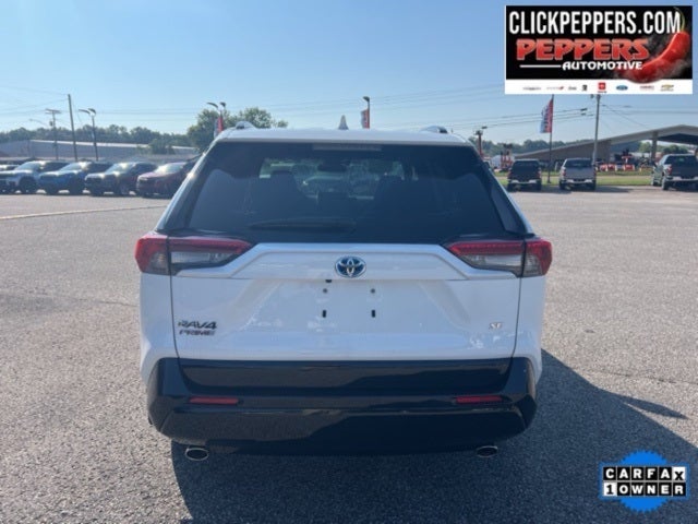 2024 Toyota RAV4 Prime SE