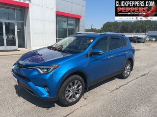 2016 Toyota RAV4 Limited