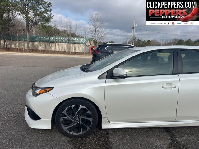 2018 Toyota Corolla iM Base