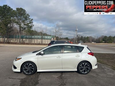 2018 Toyota Corolla iM Base