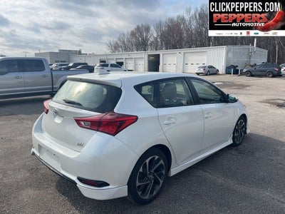 2018 Toyota Corolla iM Base