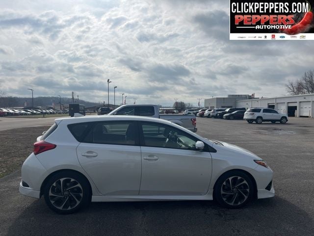 2018 Toyota Corolla iM Base
