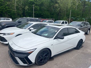 2024 Hyundai Elantra N Line