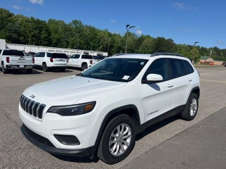 2020 Jeep Cherokee Latitude 4x4