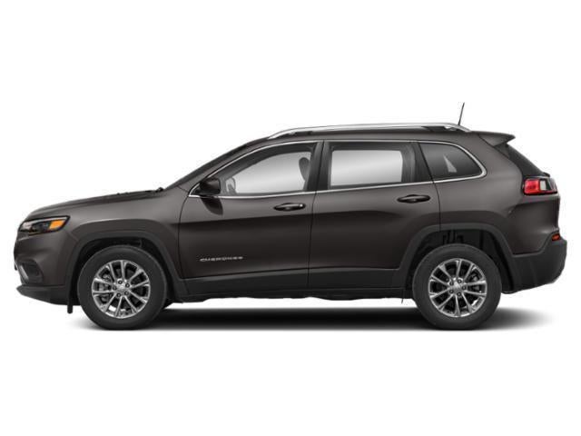 2021 Jeep Cherokee Latitude Plus 4X4