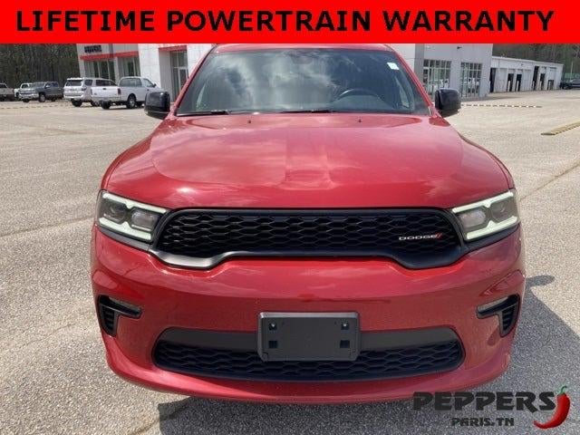 2021 Dodge Durango GT Plus AWD