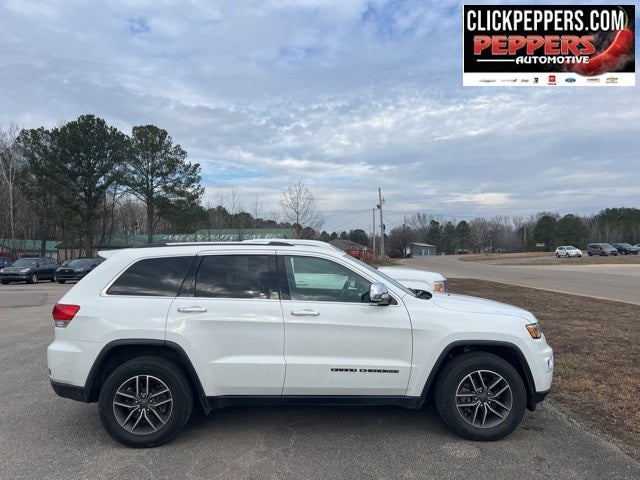 2019 Jeep Grand Cherokee Limited 4x2
