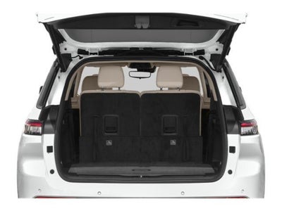 2021 Jeep Grand Cherokee L Summit Reserve 4x4