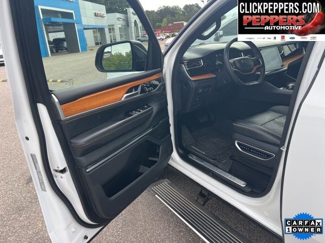 2024 Jeep Grand Wagoneer L Series III 4x4