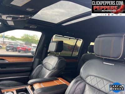 2024 Jeep Grand Wagoneer L Series III 4x4