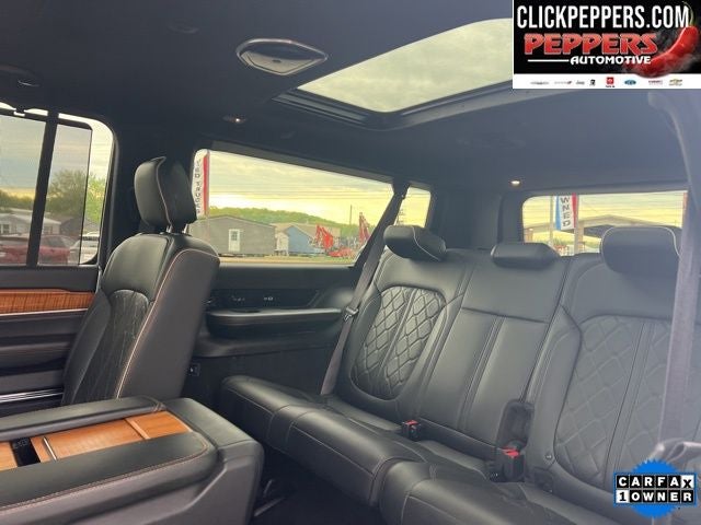 2024 Jeep Grand Wagoneer L Series III 4x4