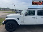 2023 Jeep Gladiator Overland 4x4