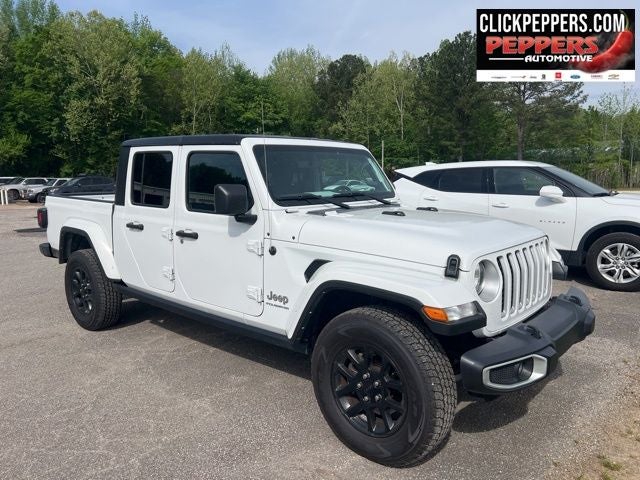 2023 Jeep Gladiator Overland 4x4
