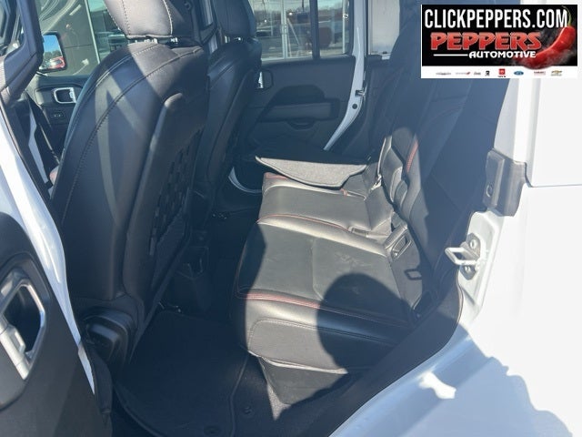 2022 Jeep Gladiator Rubicon 4x4