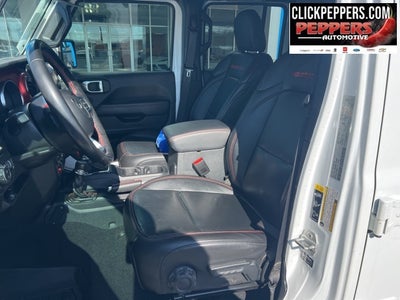 2022 Jeep Gladiator Rubicon 4x4