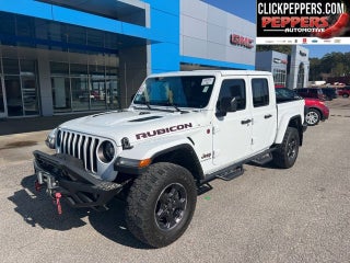 2022 Jeep Gladiator Rubicon 4x4