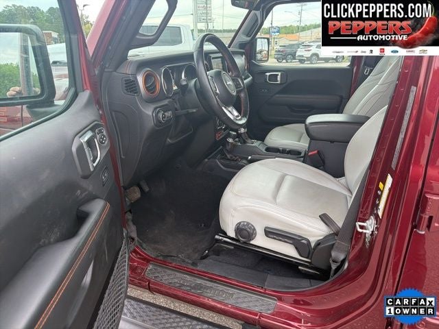 2021 Jeep Gladiator Mojave 4x4