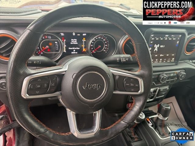 2021 Jeep Gladiator Mojave 4x4