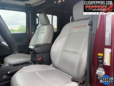 2021 Jeep Gladiator Mojave 4x4