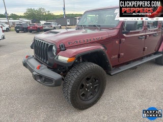 2021 Jeep Gladiator Mojave