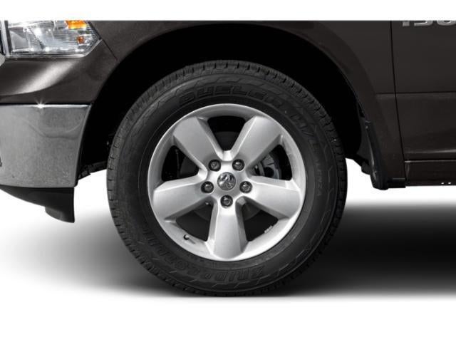 2019 RAM 1500 Classic SLT Crew Cab 4x4 5'7' Box