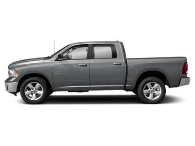 2019 RAM 1500 Classic SLT Crew Cab 4x4 5'7' Box