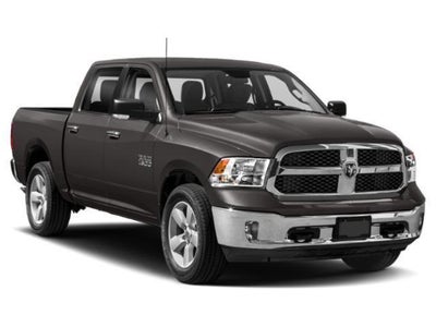2019 RAM 1500 Classic SLT Crew Cab 4x4 5'7' Box