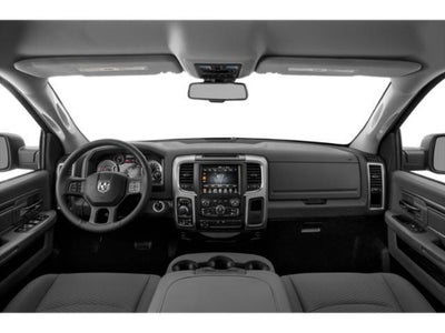 2019 RAM 1500 Classic SLT Crew Cab 4x4 5'7' Box