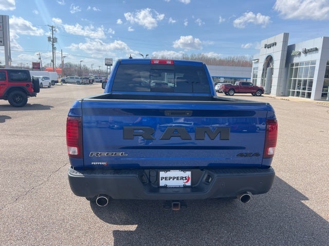 2018 RAM 1500 Rebel