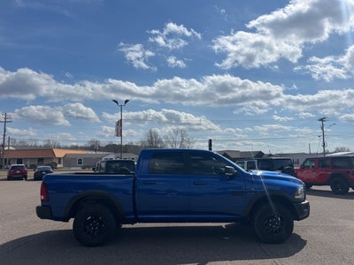 2018 RAM 1500 Rebel