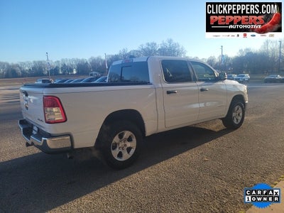 2023 RAM 1500 Big Horn Crew Cab 4x4 5'7' Box