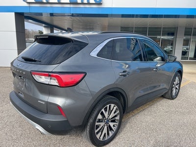 2022 Ford Escape Titanium