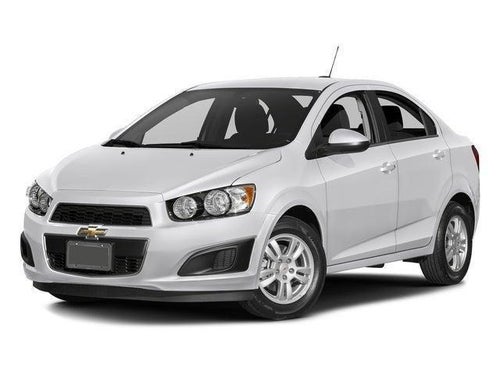2016 Chevrolet Sonic LT Auto