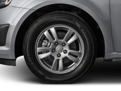 2016 Chevrolet Sonic LT Auto