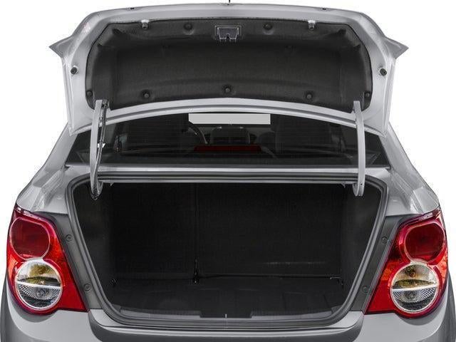 2016 Chevrolet Sonic LT Auto