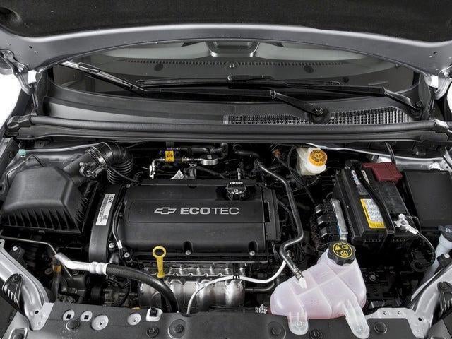 2016 Chevrolet Sonic LT Auto