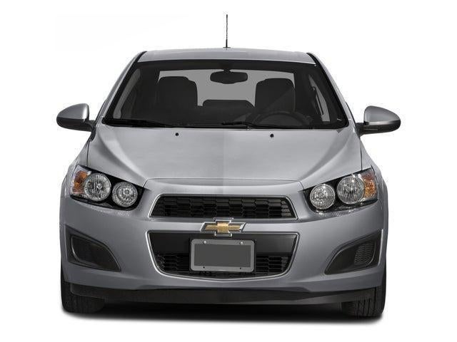 2016 Chevrolet Sonic LT Auto