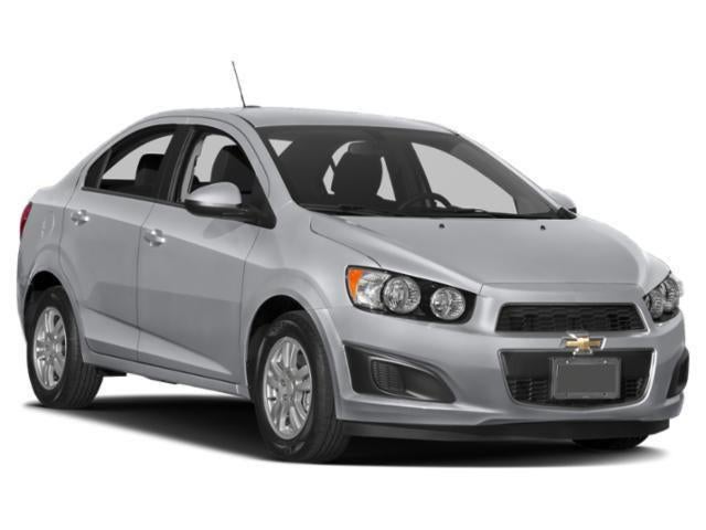 2016 Chevrolet Sonic LT Auto