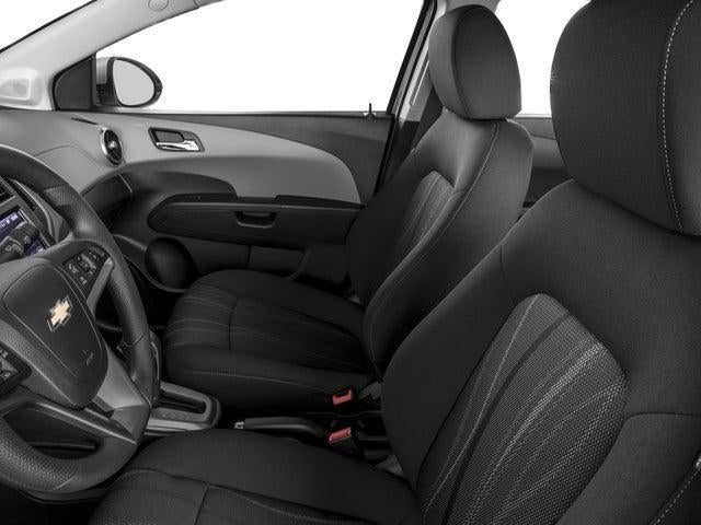 2016 Chevrolet Sonic LT Auto