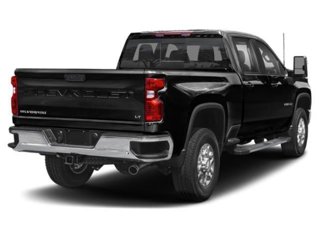 2021 Chevrolet Silverado 2500HD 4WD Crew Cab Standard Bed LT