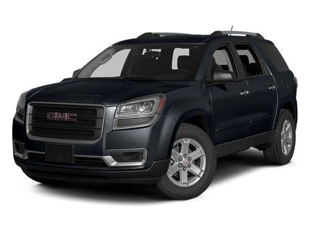 2014 GMC Acadia SLE-2