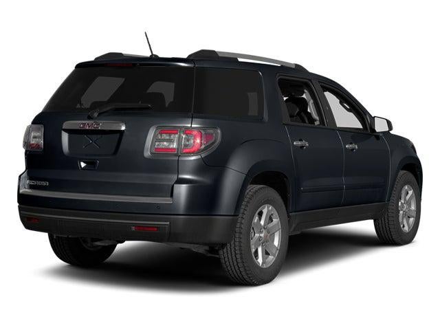 2014 GMC Acadia SLE-2