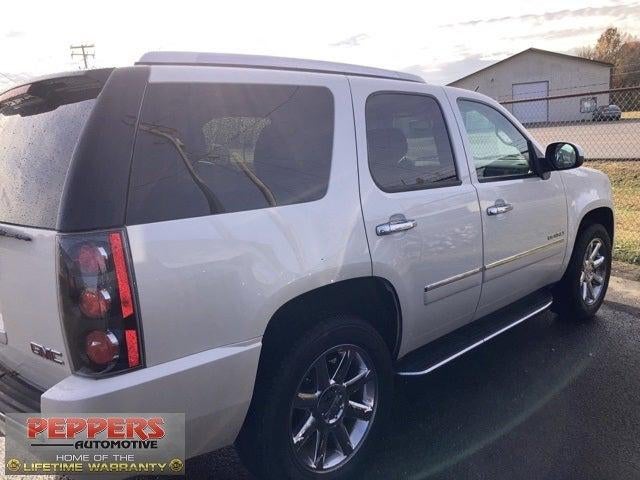 2014 GMC Yukon Denali