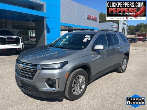 2023 Chevrolet Traverse AWD LT Cloth