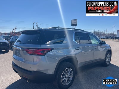 2023 Chevrolet Traverse AWD LT Cloth