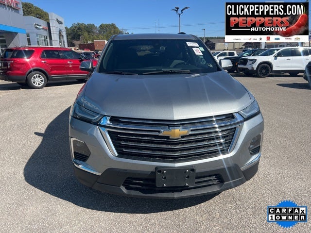 2023 Chevrolet Traverse AWD LT Cloth