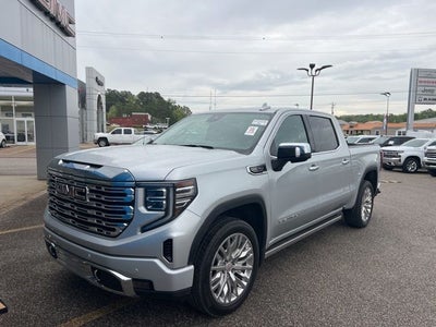 2022 GMC Sierra 1500 4WD Crew Cab Short Box Denali
