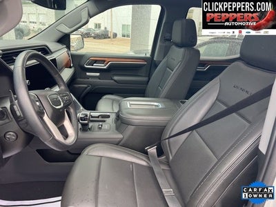 2022 GMC Sierra 1500 4WD Crew Cab Short Box Denali