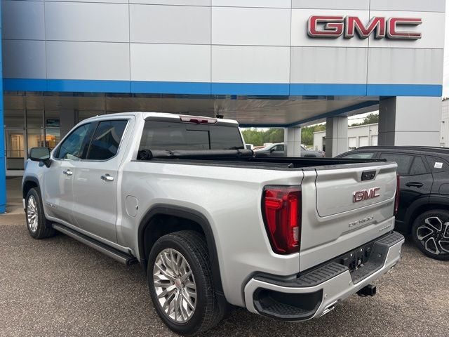 2022 GMC Sierra 1500 4WD Crew Cab Short Box Denali