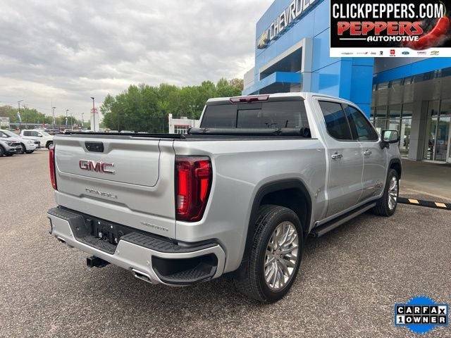 2022 GMC Sierra 1500 4WD Crew Cab Short Box Denali